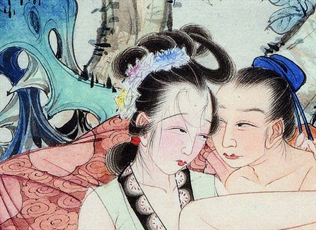酉阳-胡也佛金瓶梅秘戏图：性文化与艺术完美结合